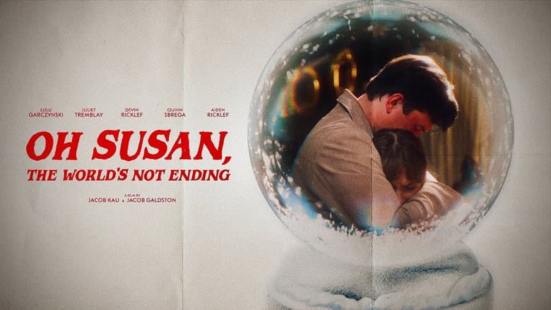 Backdrop from Oh Susan, The World’s Not Ending