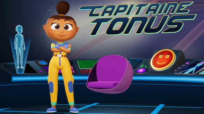 Backdrop from Capitaine Tonus