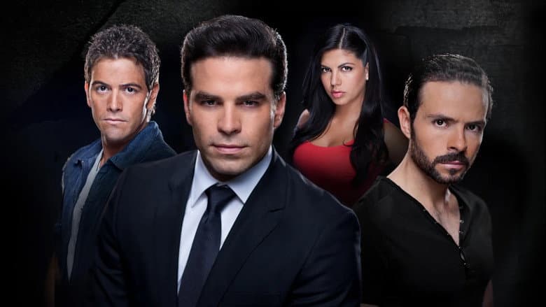 Backdrop from Corona de lágrimas