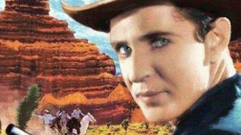 Backdrop from Hidden Valley