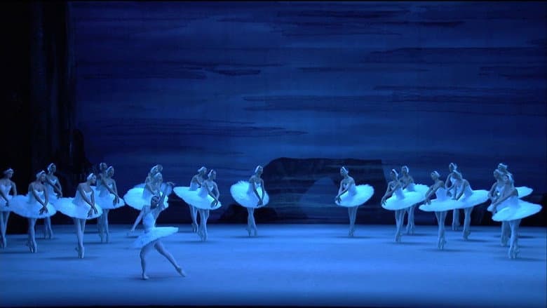 Backdrop from The Bolshoi Ballet Collection - Tchaikovsky Swan Lake