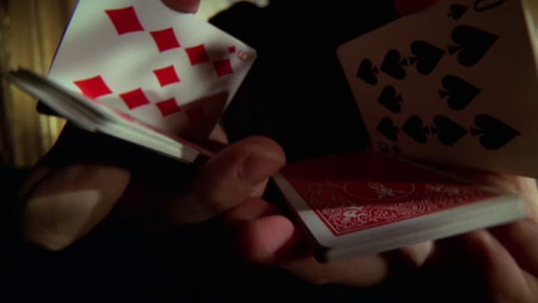 Backdrop from Deceptive Practice: The Mysteries and Mentors of Ricky Jay