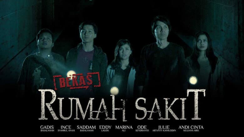 Backdrop from Bekas Rumah Sakit