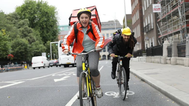 Backdrop from Bicycle Thieves: Pumped Up