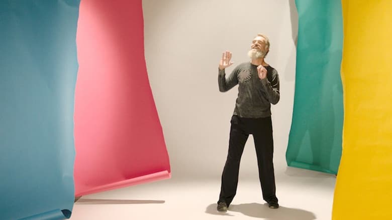Backdrop from The Dance Is Not Over