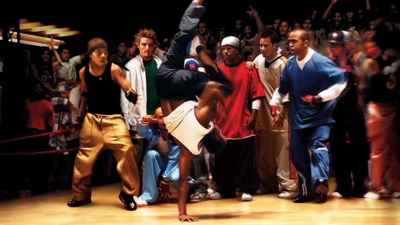 Backdrop from You Got Served