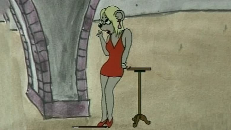 Backdrop from The Mouse Police