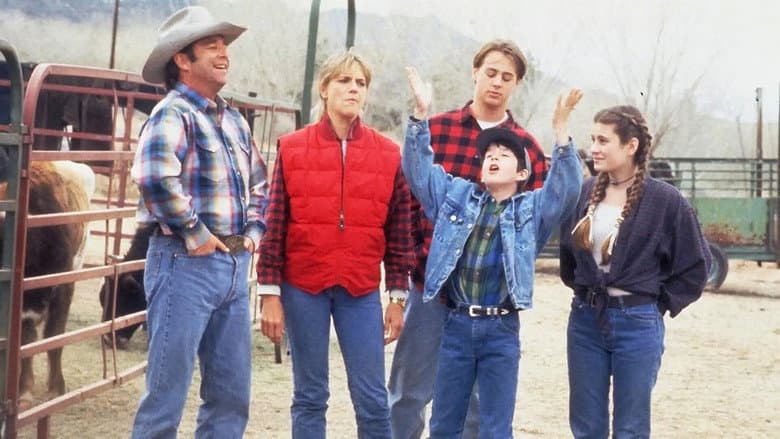 Backdrop from Harts of the West