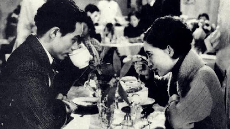 Backdrop from Scenes of City Life