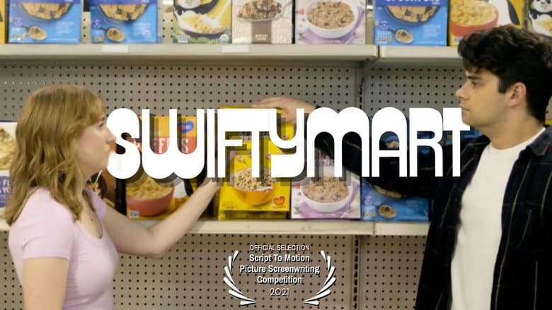 Backdrop from SwiftyMart