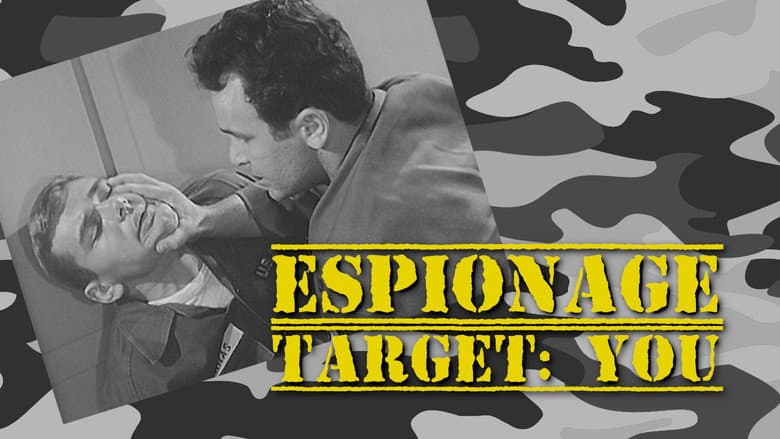 Backdrop from Espionage Target: You