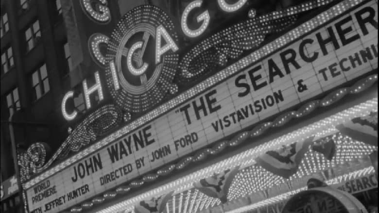 Backdrop from John Wayne - America at All Costs