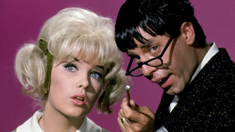 Backdrop from The Nutty Professor