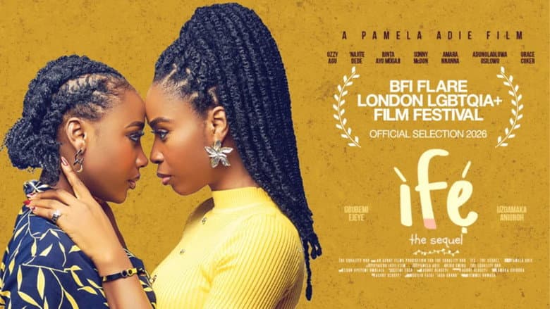 Backdrop from ìfé: (The Sequel)