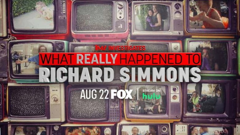 Backdrop from TMZ Investigates | What Really Happened to Richard Simmons