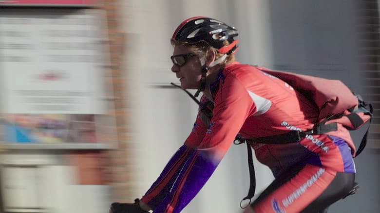 Кадр із фільму «The Cyclist»