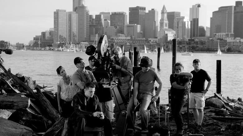 Backdrop from Notes on an American Film Director at Work