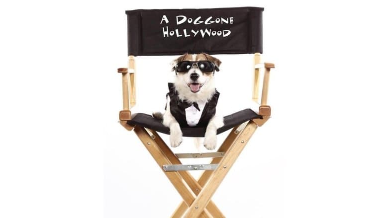 Backdrop from A Doggone Hollywood