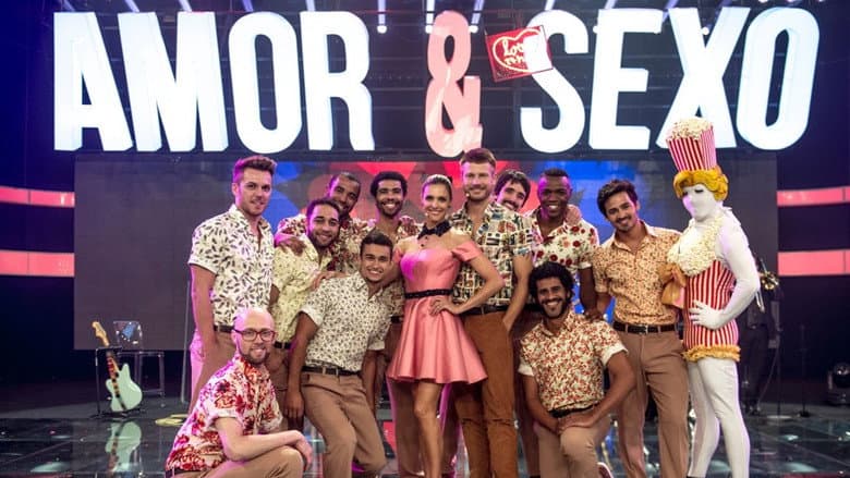 Backdrop from Amor & Sexo