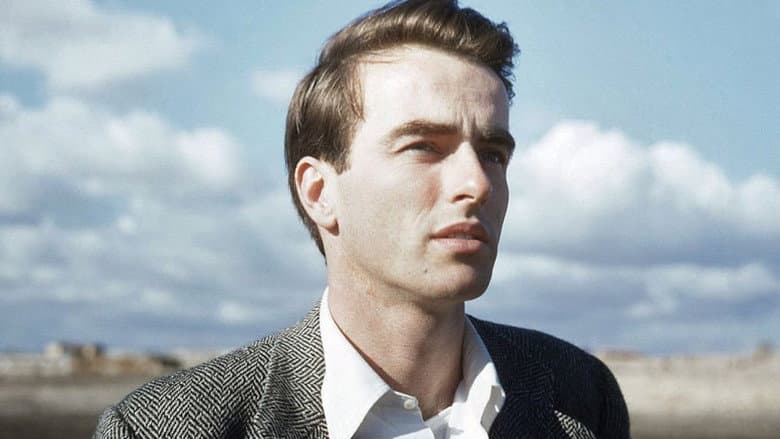 Backdrop from Making Montgomery Clift
