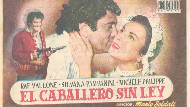 Backdrop from Don Juan's Night of Love