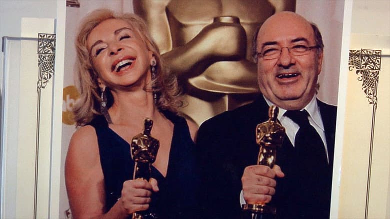 Backdrop from Dante Ferretti: Production Designer