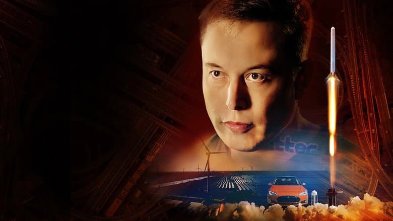 Backdrop from VICE News Presents: Cult of Elon