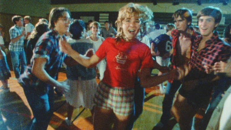 Backdrop from All American High: Revisited