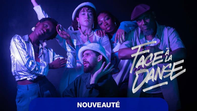 Backdrop from Face à La Danse