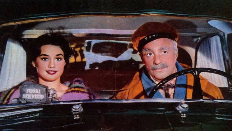 Backdrop from Angel in a Taxi