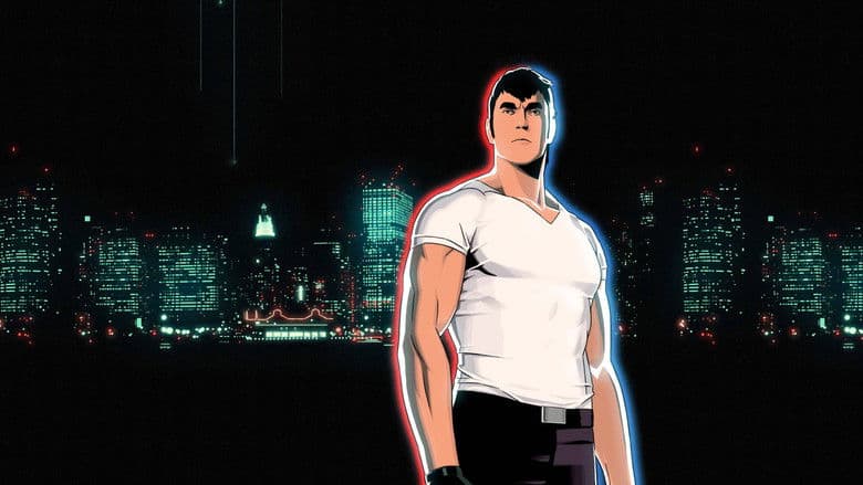 Backdrop from Lastman