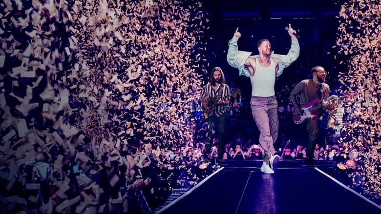 Backdrop from Imagine Dragons: Live in Vegas