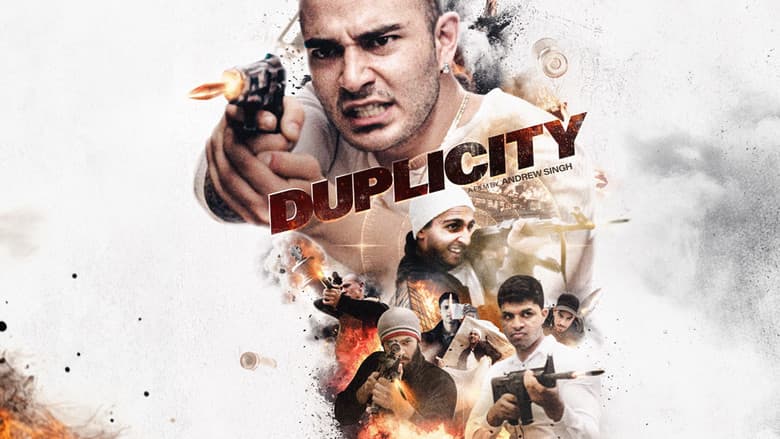 Backdrop from Duplicity