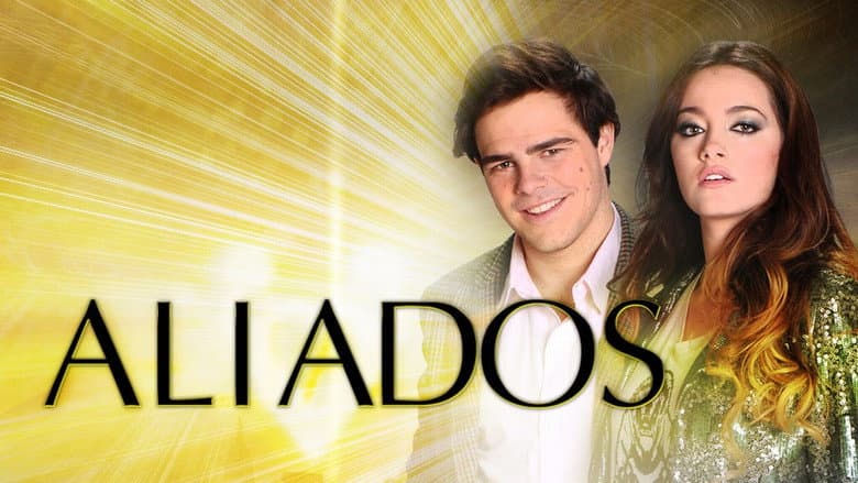 Backdrop from Aliados