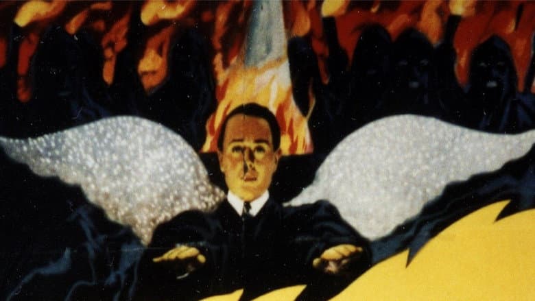 Кадр із фільму «Nation Aflame»