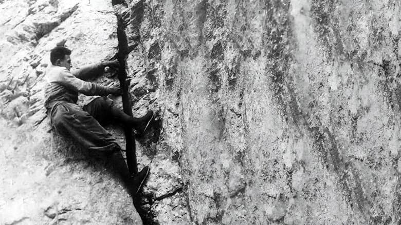 Backdrop from Giusto Gervasutti - Il Solitario Signore delle Pareti