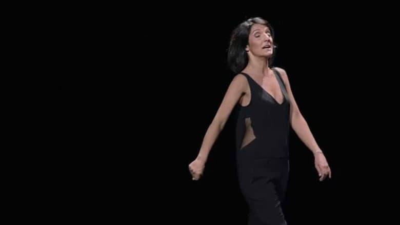 Backdrop from Florence Foresti : Epilogue