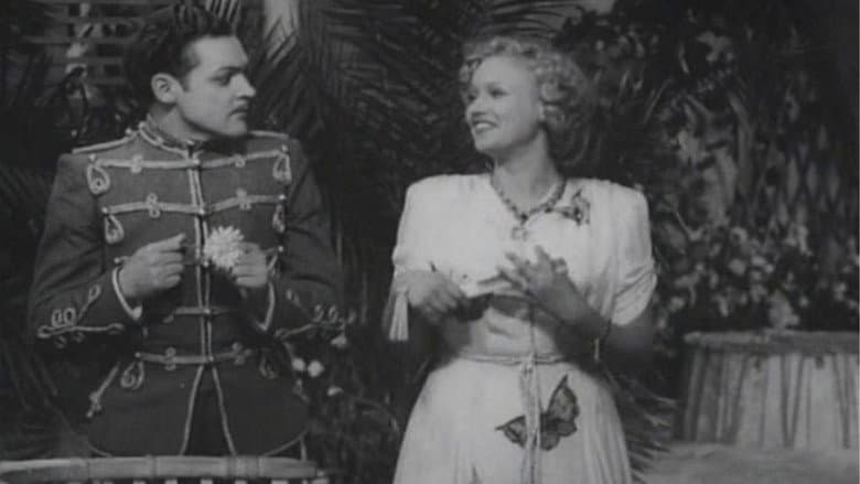 Кадр із фільму «Сільва (фільм, 1944)»