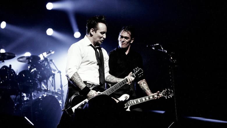 Backdrop from Volbeat - Live From Beyond Hell/Above Heaven