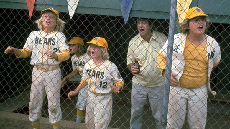 Backdrop from The Bad News Bears