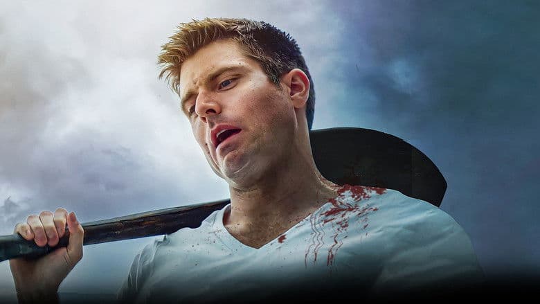 Backdrop from Killer in the Guest House