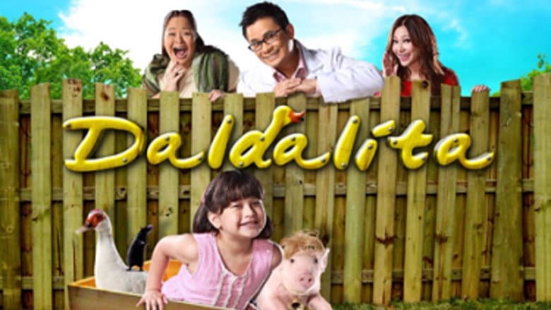 Backdrop from Daldalita