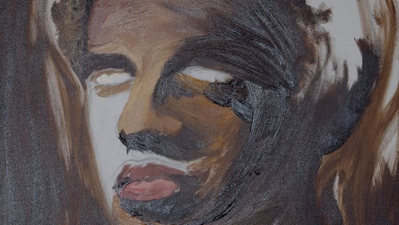 Backdrop from Autorretrato