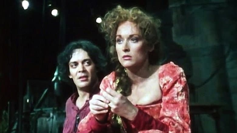 Backdrop from Kiss Me, Petruchio