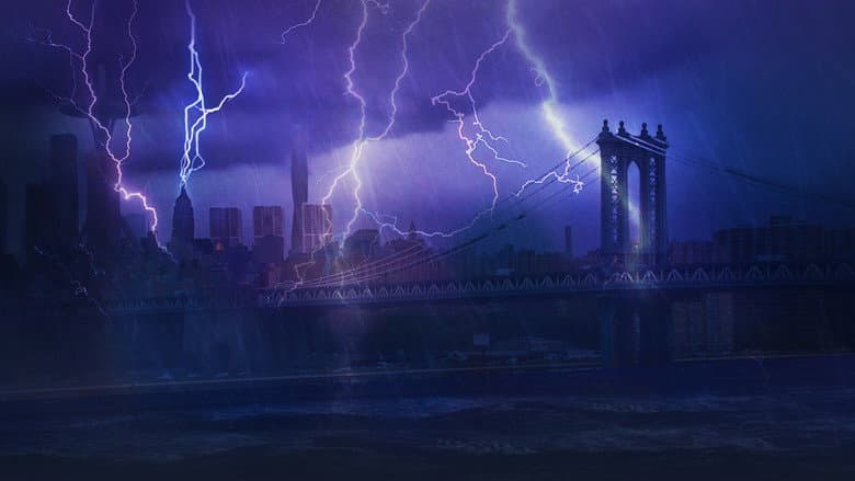 Backdrop from Worst Weather Ever?