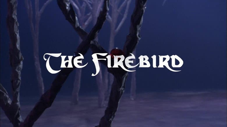 Backdrop from The Firebird