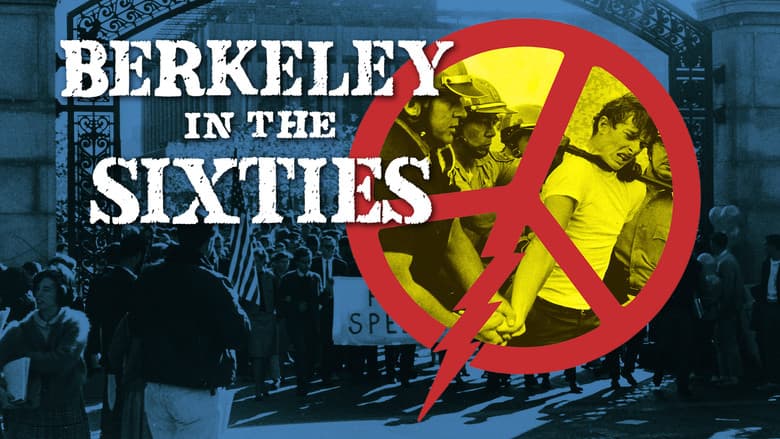 Backdrop from Berkeley in the Sixties