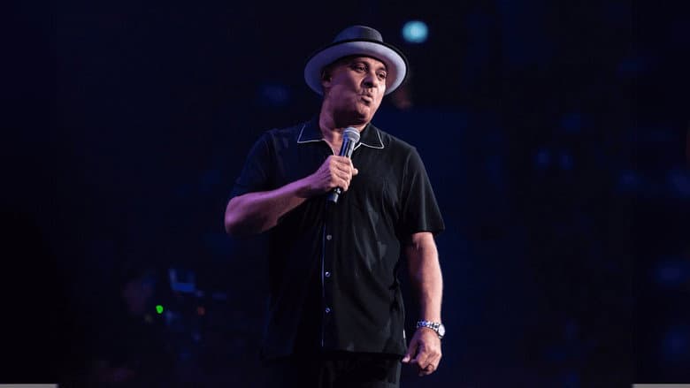 Backdrop from Russell Peters: Act Your Age