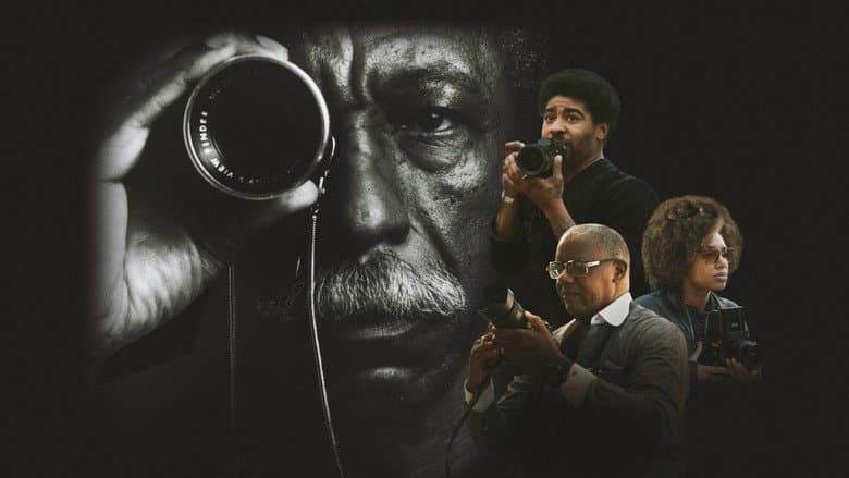 Кадр із фільму «A Choice of Weapons: Inspired by Gordon Parks»