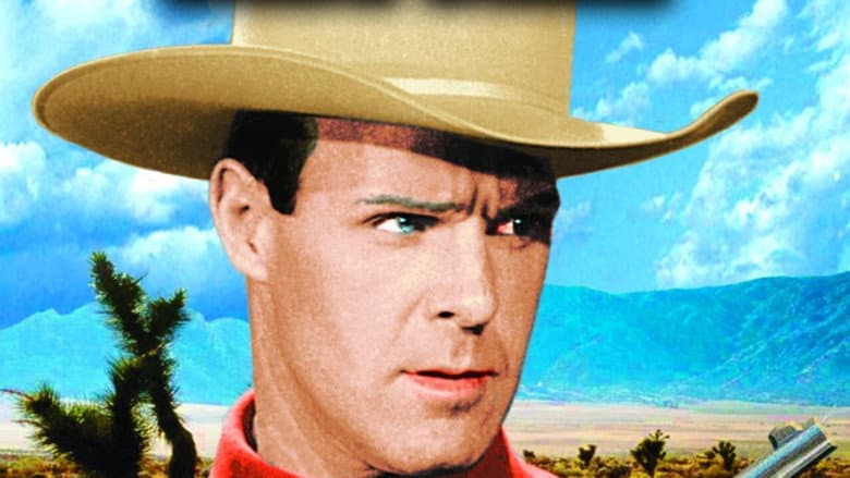 Backdrop from Rough Riding Rhythm